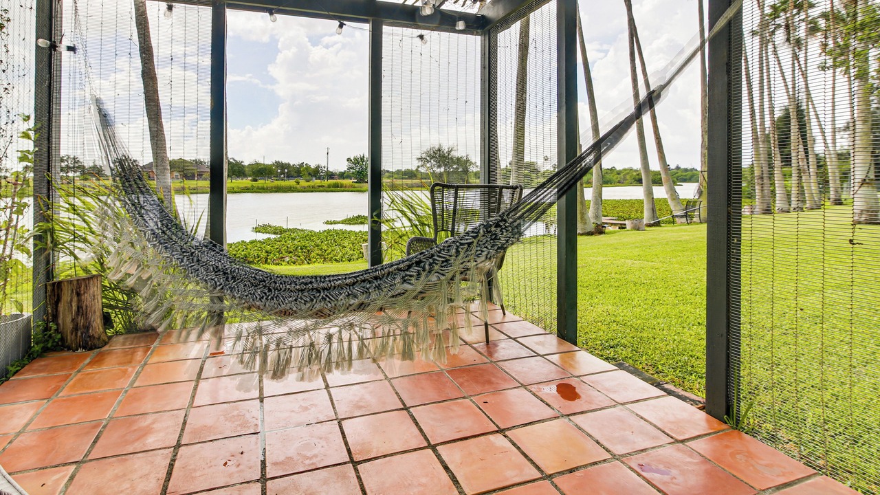Photo of Patio Balcony in Sebastian