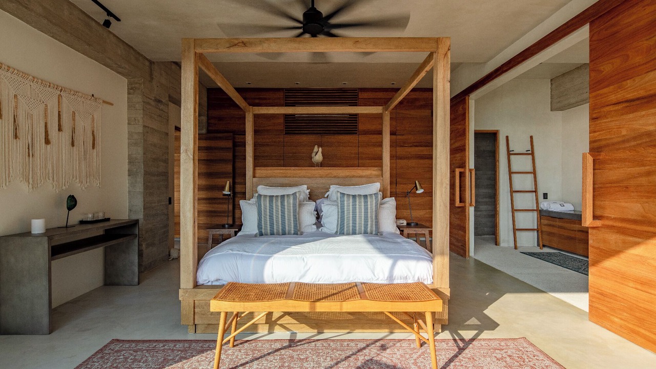 Photo of Bedroom in Zihuatanejo