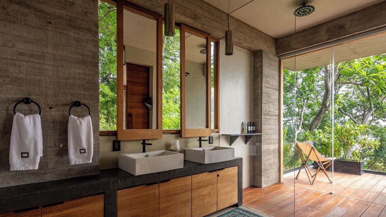 Photo of Bathroom in Zihuatanejo