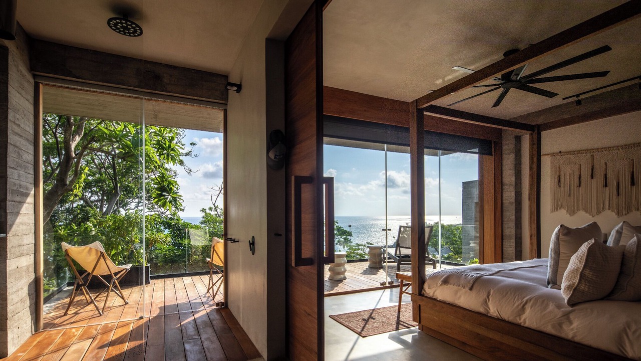 Photo of Bedroom in Zihuatanejo