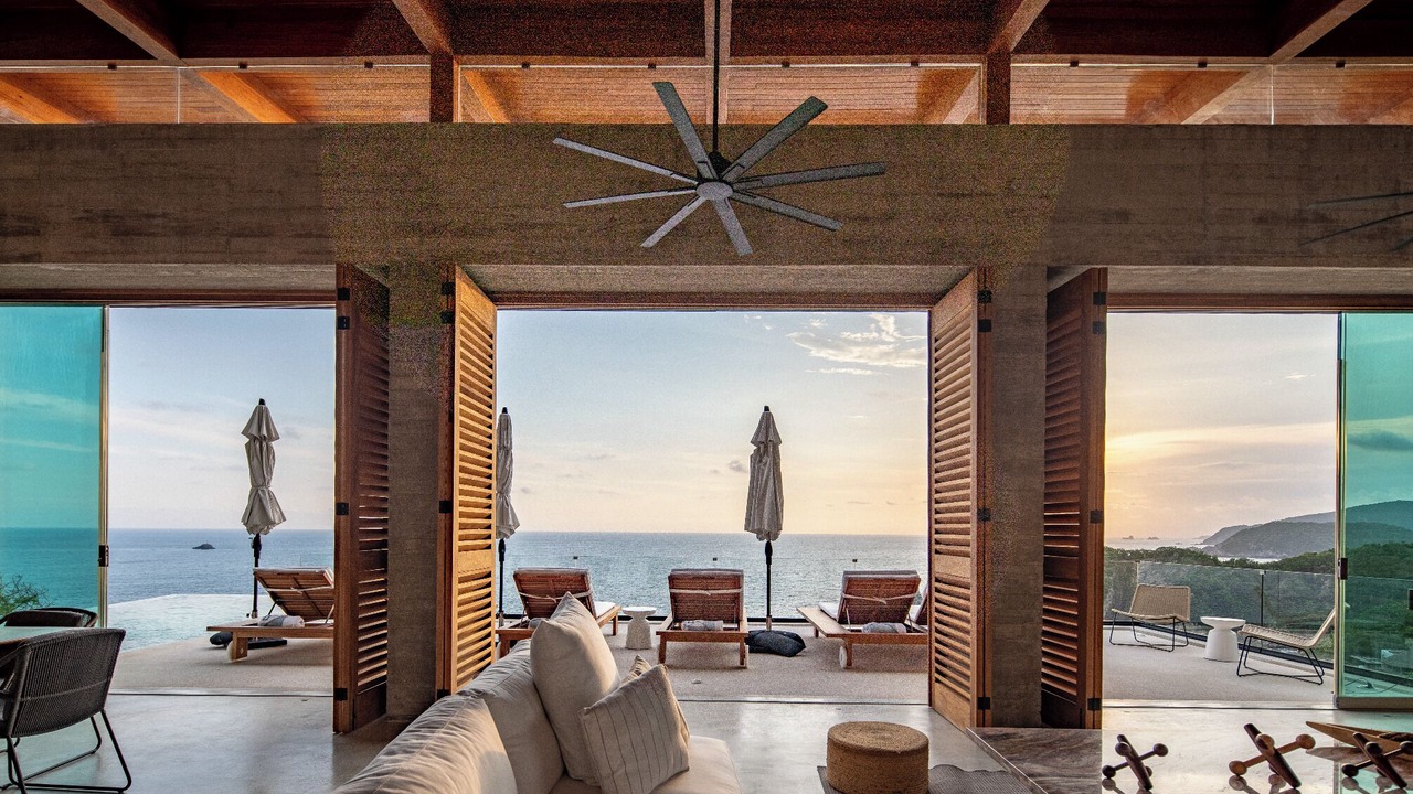 Photo of Patio Balcony in Zihuatanejo