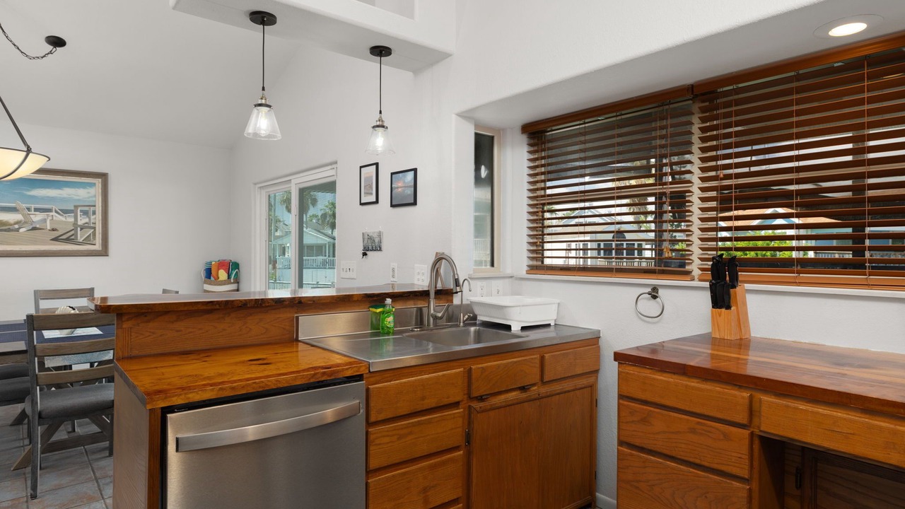 Photo of Kitchen in Port Isabel
