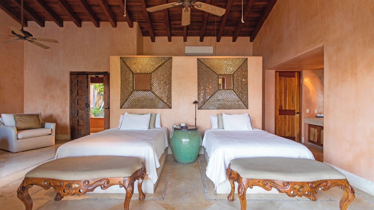 Photo of Bedroom in Zihuatanejo