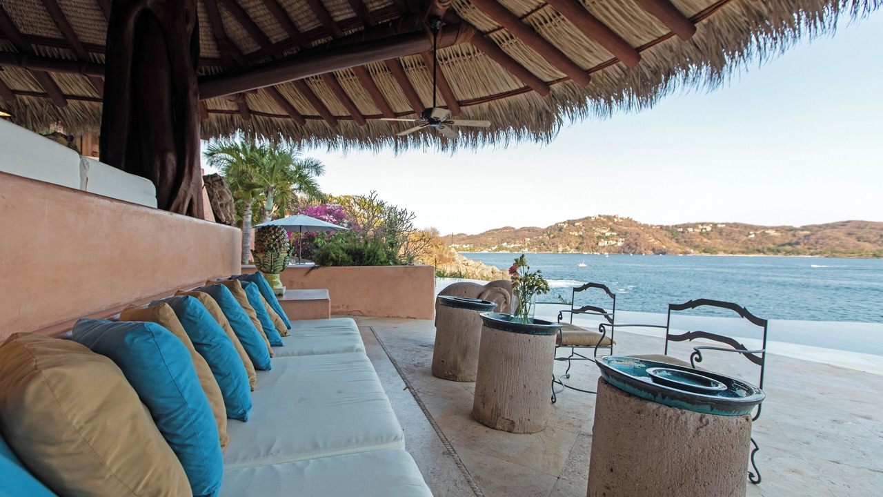 Photo of Patio Balcony in Zihuatanejo