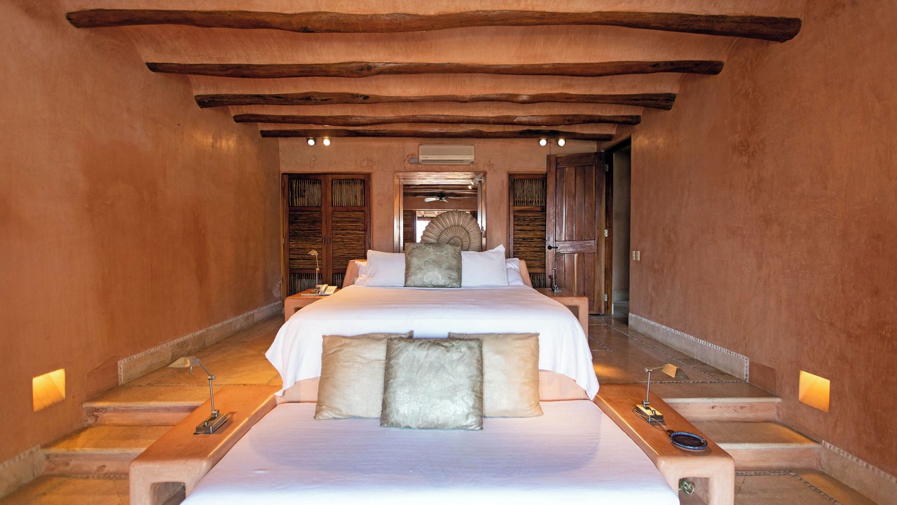 Photo of Bedroom in Zihuatanejo