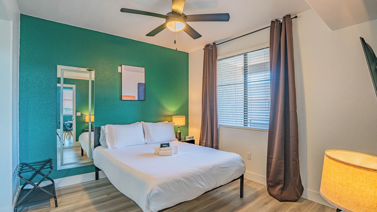 Photo of Bedroom in Glendale Sports and Entertainment District