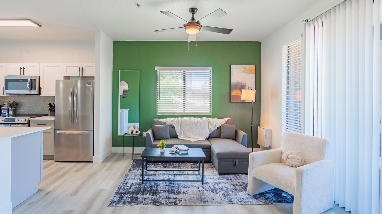 Photo of Livingroom in Glendale Sports and Entertainment District