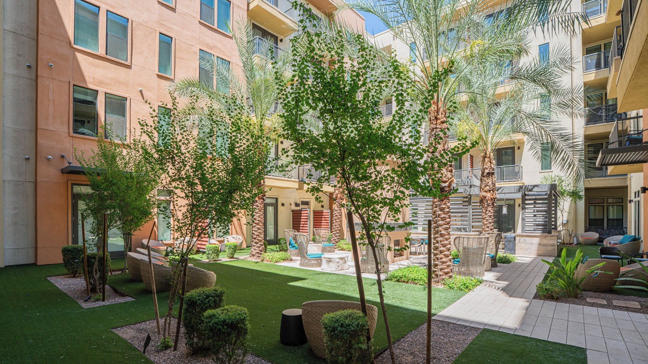Photo of Outdoor in Downtown Phoenix