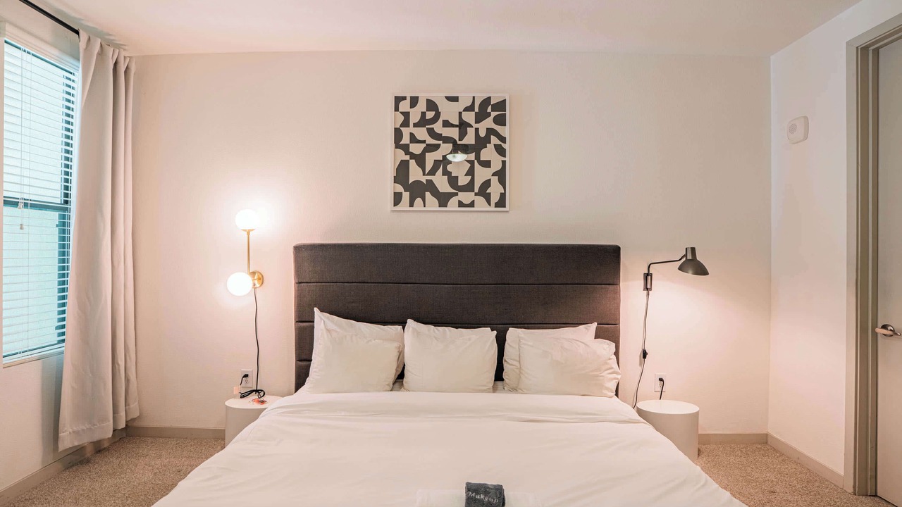 Photo of Bedroom in Downtown Phoenix