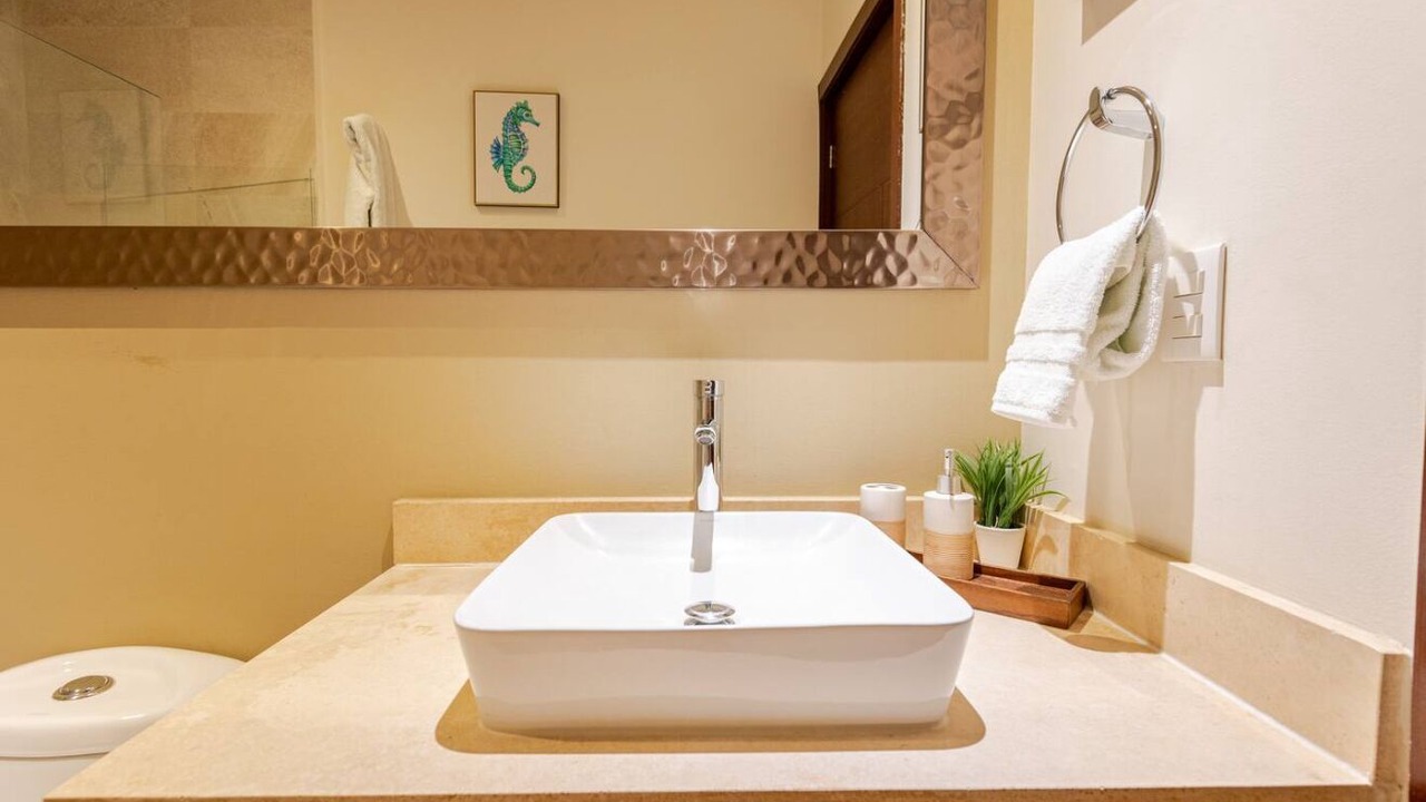Photo of Bathroom in El Tezal