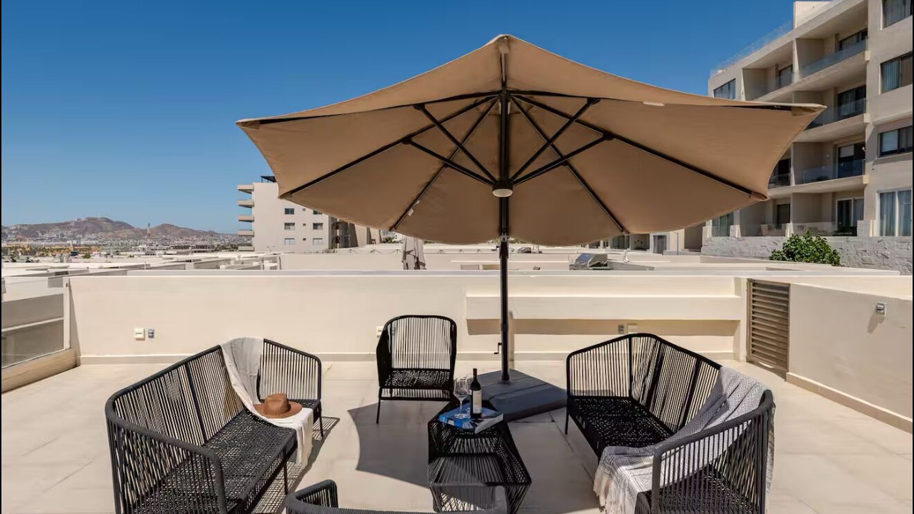 Photo of Patio Balcony in El Tezal