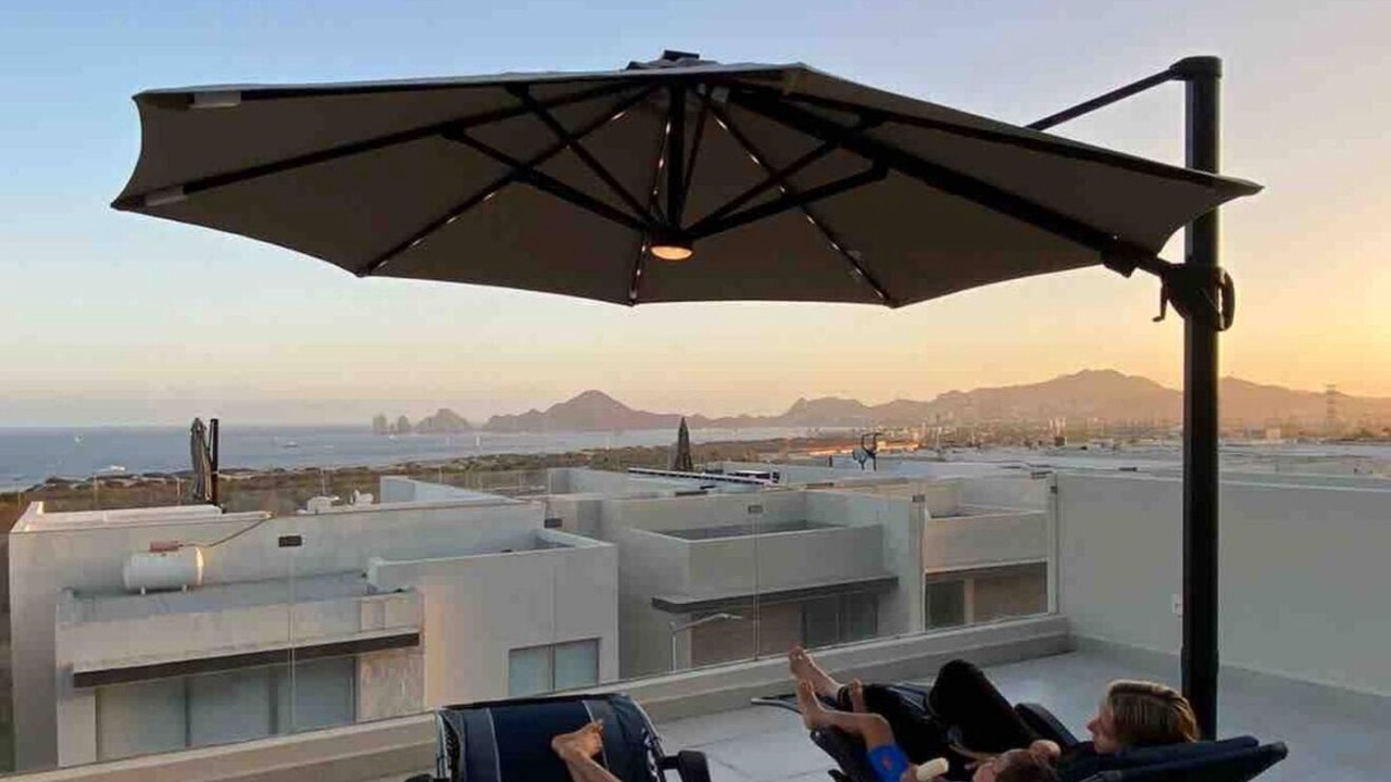Photo of Patio Balcony in El Tezal