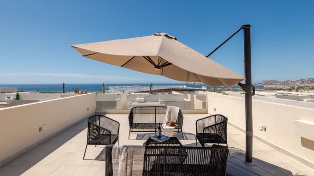 Photo of Patio Balcony in El Tezal