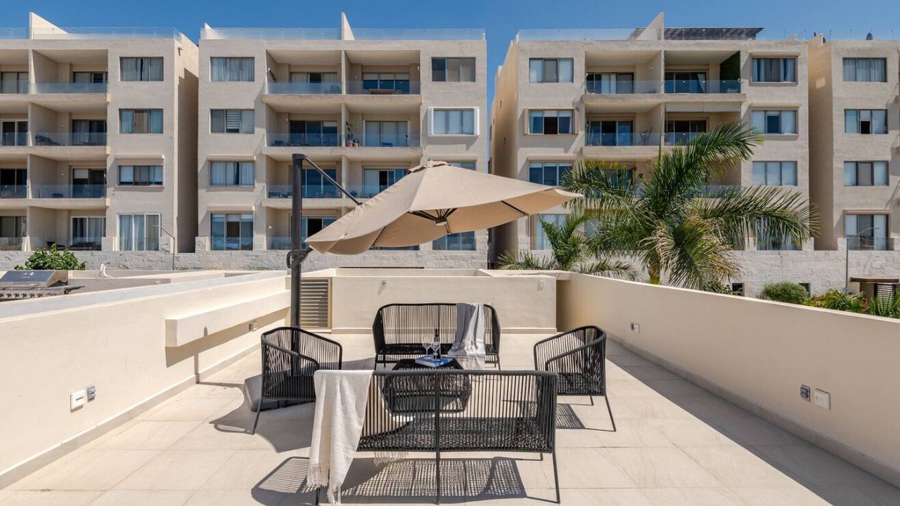 Photo of Patio Balcony in El Tezal
