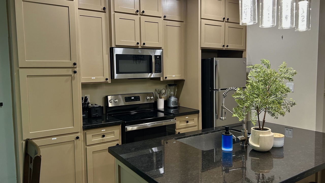 Photo of Kitchen in Harlingen