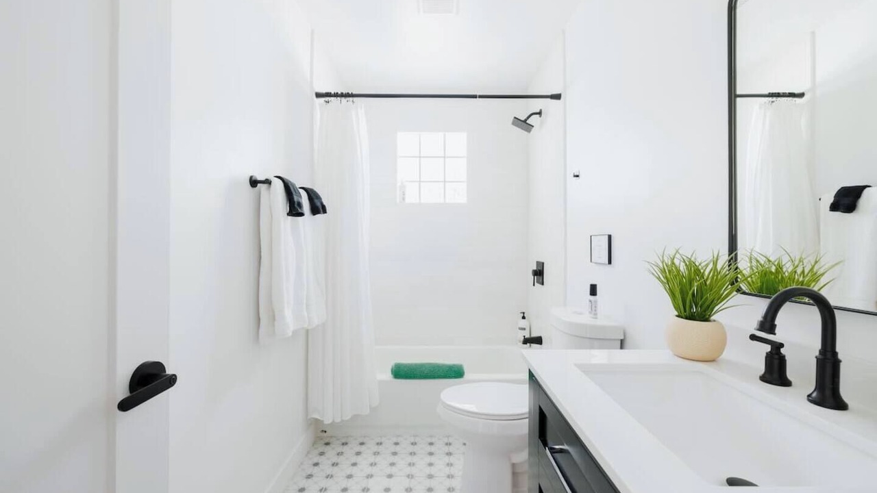Photo of Bathroom in Paradise Valley Village