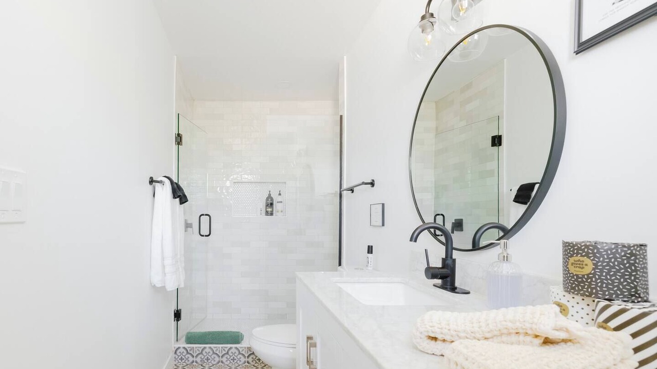 Photo of Bathroom in Paradise Valley Village