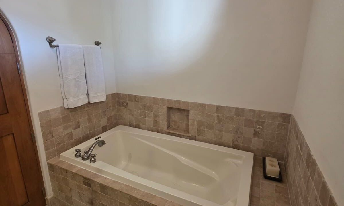 Photo of Bathroom in Zona Hotelera