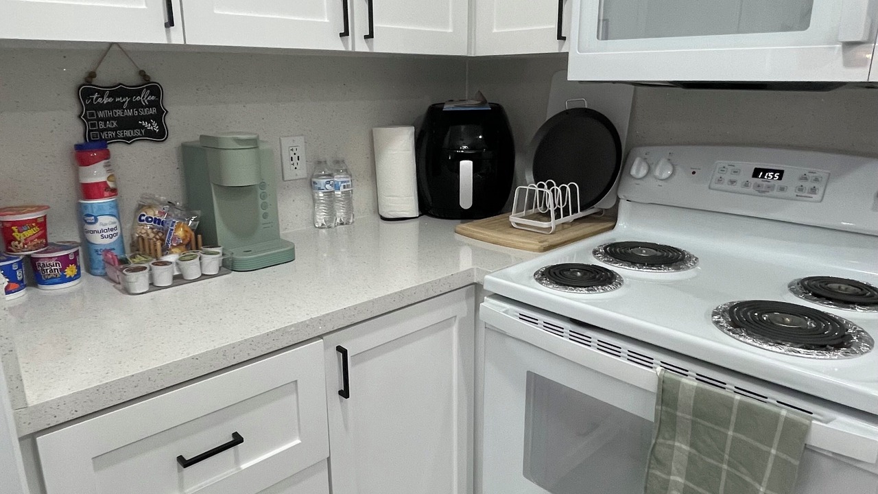 Photo of Kitchen in Edinburg