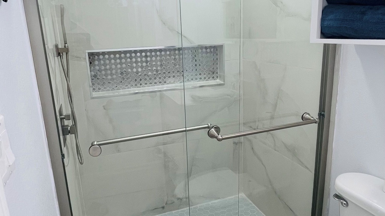 Photo of Bathroom in Edinburg