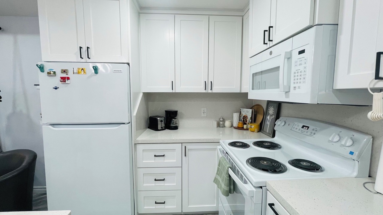 Photo of Kitchen in Edinburg