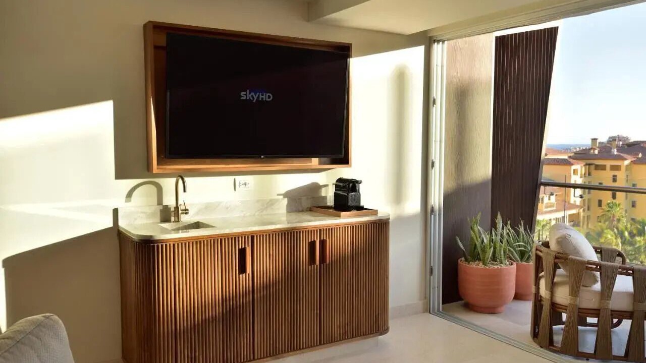 Photo of Livingroom in El Medano Ejidal
