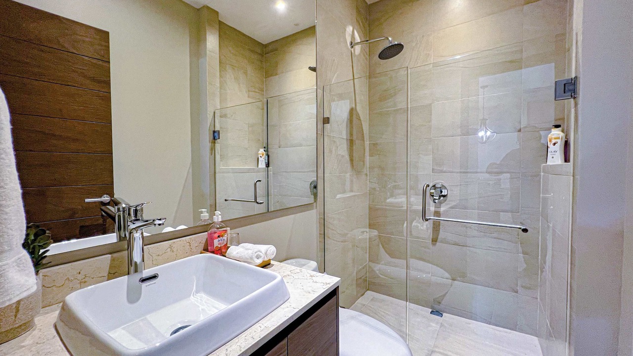 Photo of Bathroom in El Tezal
