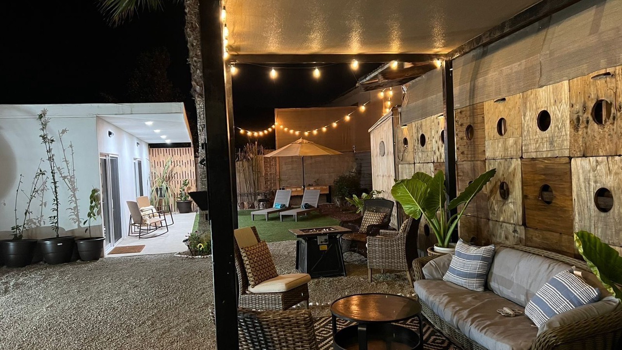 Photo of Patio Balcony in Constitucion