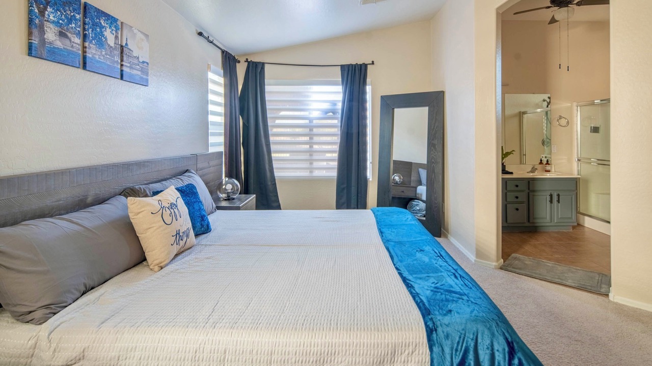 Photo of Bedroom in Rogers Ranch