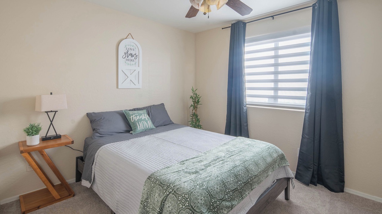 Photo of Bedroom in Rogers Ranch