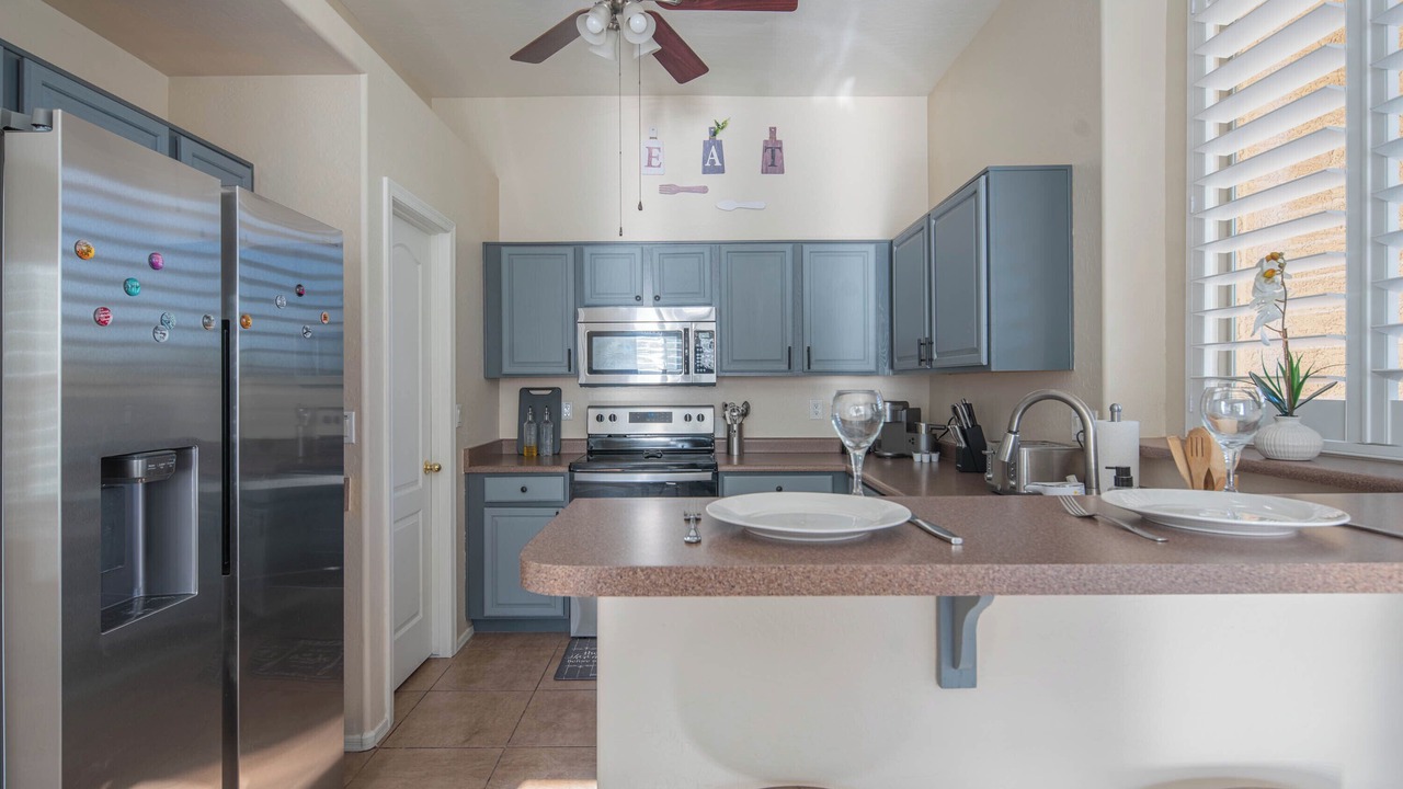 Photo of Kitchen in Rogers Ranch