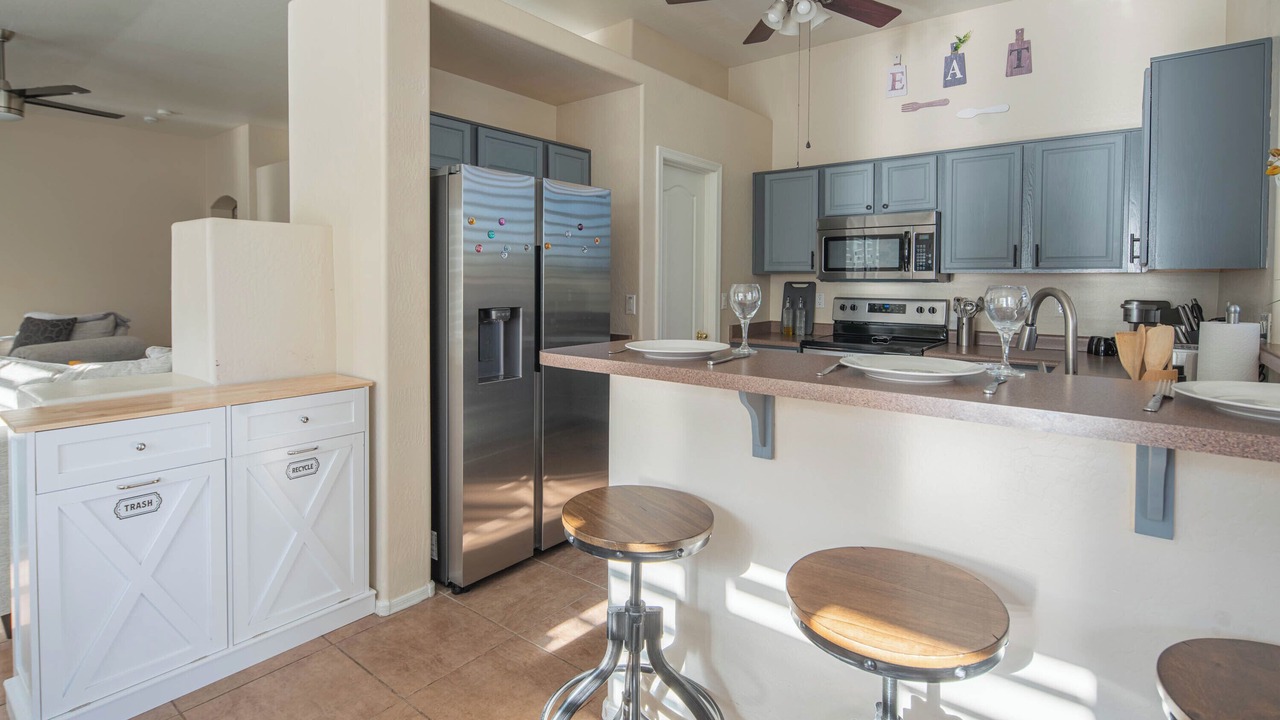 Photo of Kitchen in Rogers Ranch