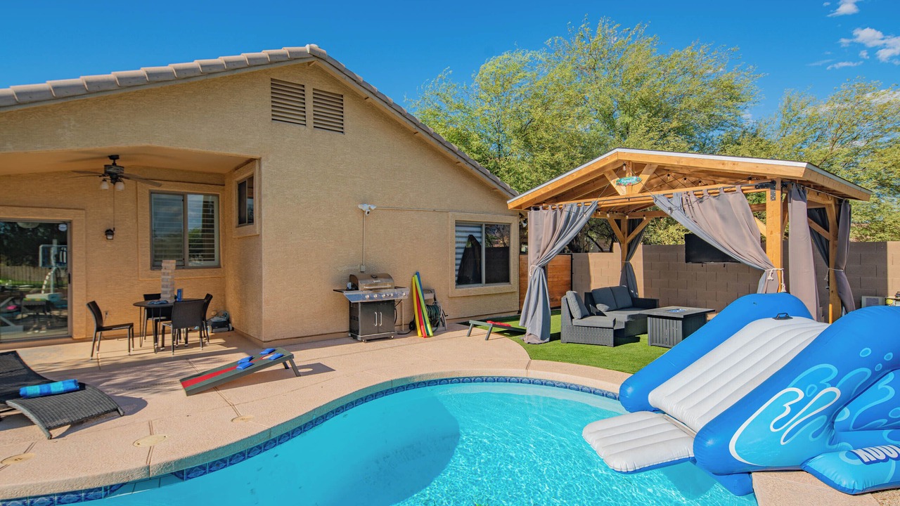 Photo of Outdoor in Rogers Ranch