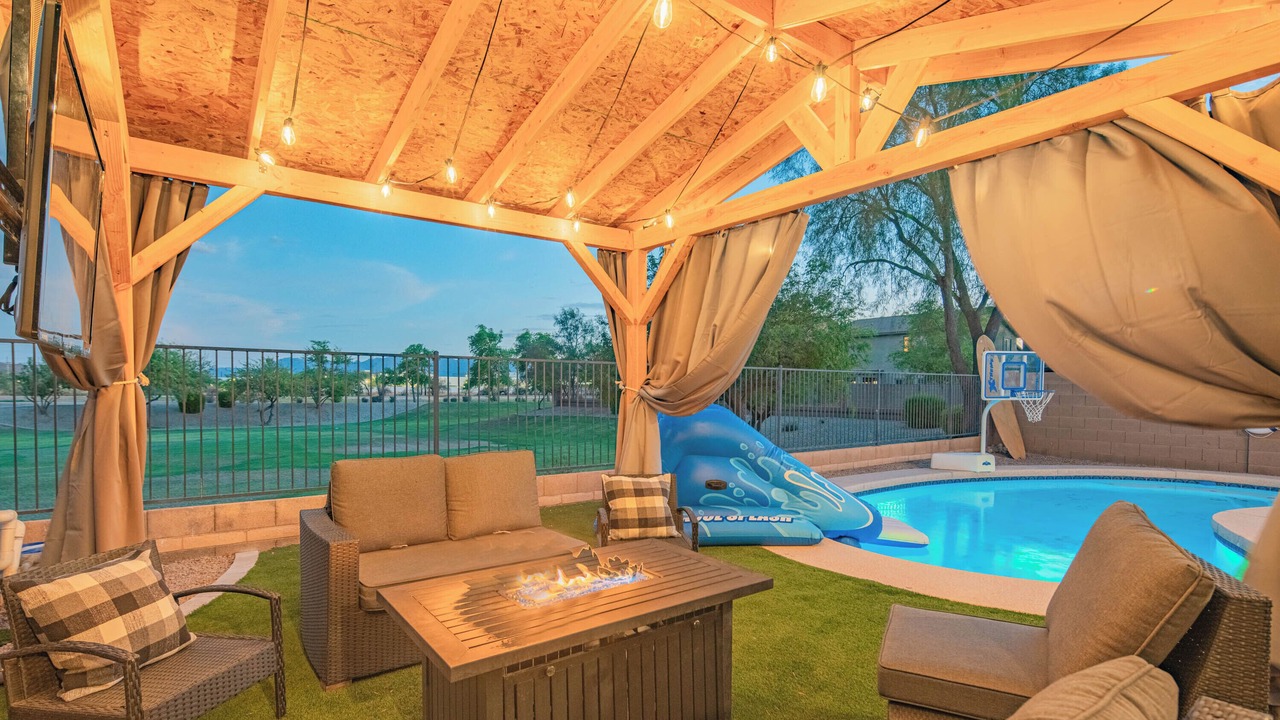 Photo of Outdoor in Rogers Ranch