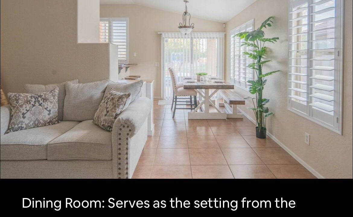 Photo of Livingroom in Rogers Ranch