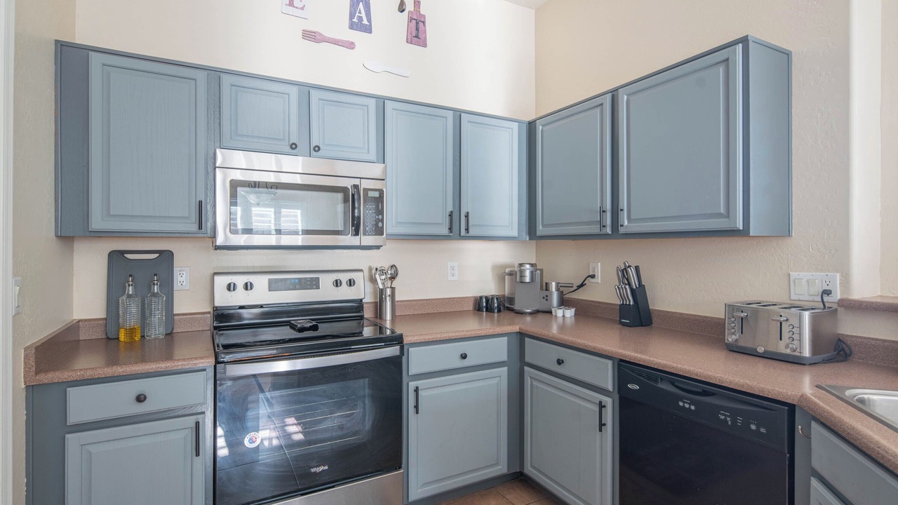 Photo of Kitchen in Rogers Ranch