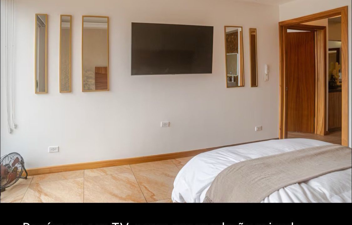 Photo of Bedroom in San Antonio de las Minas