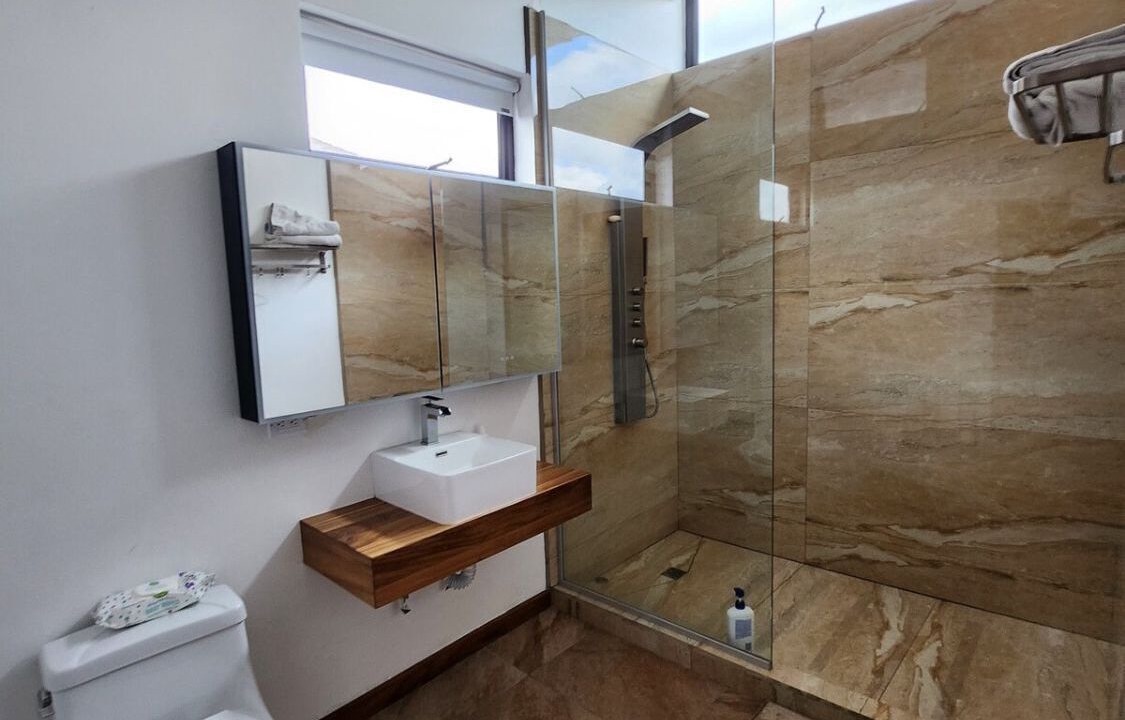 Photo of Bathroom in San Antonio de las Minas