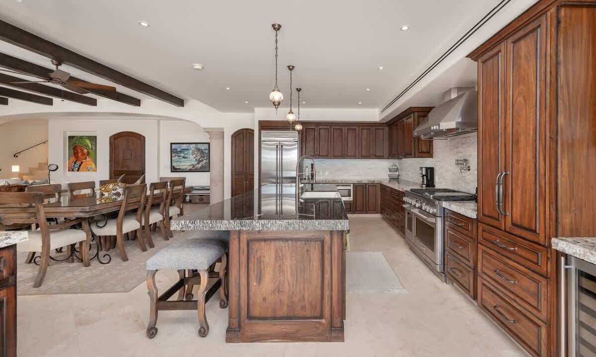 Photo of Kitchen in Buzzards
