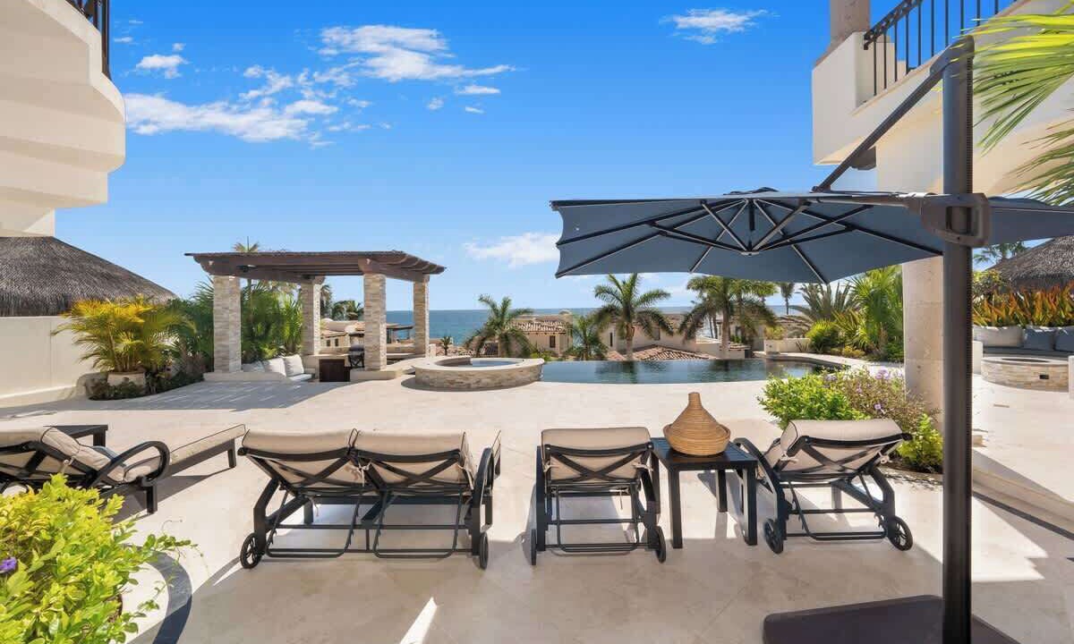 Photo of Patio Balcony in Buzzards