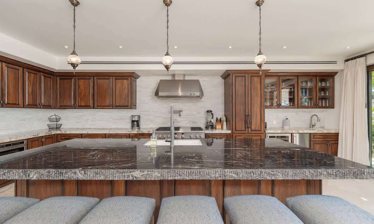 Photo of Kitchen in Buzzards