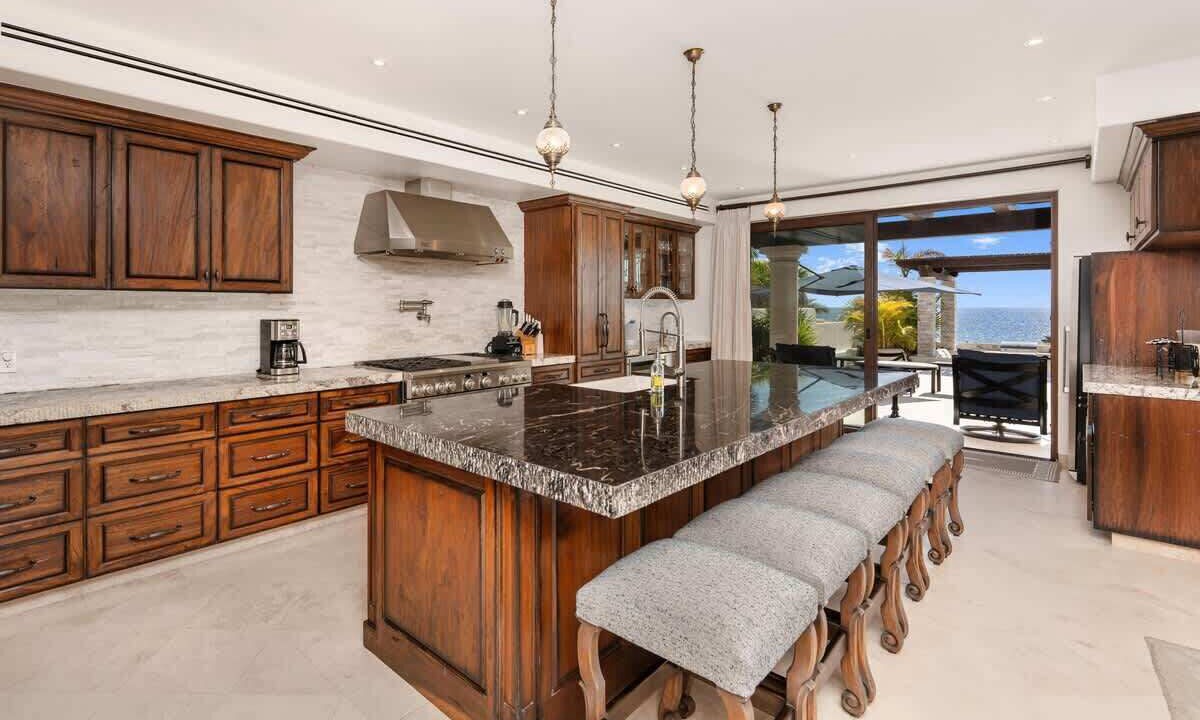 Photo of Kitchen in Buzzards