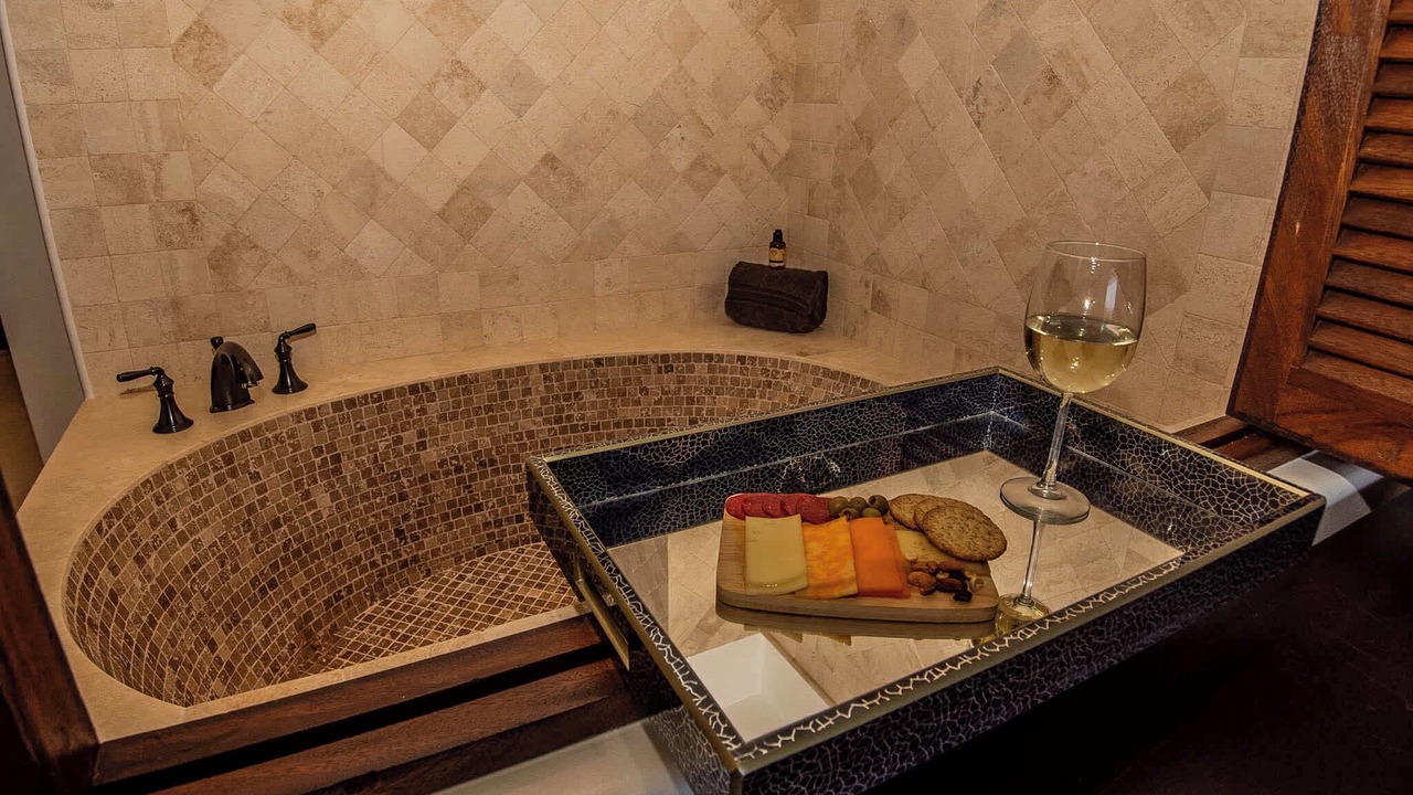 Photo of Bathroom in Buzzards