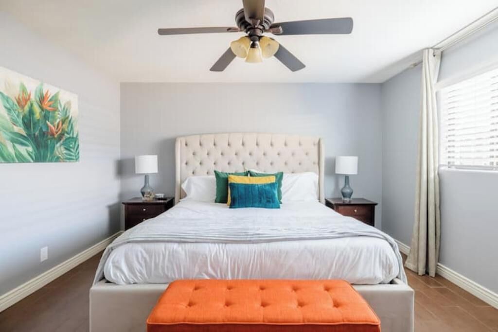 Photo of Bedroom in Papago Parkway