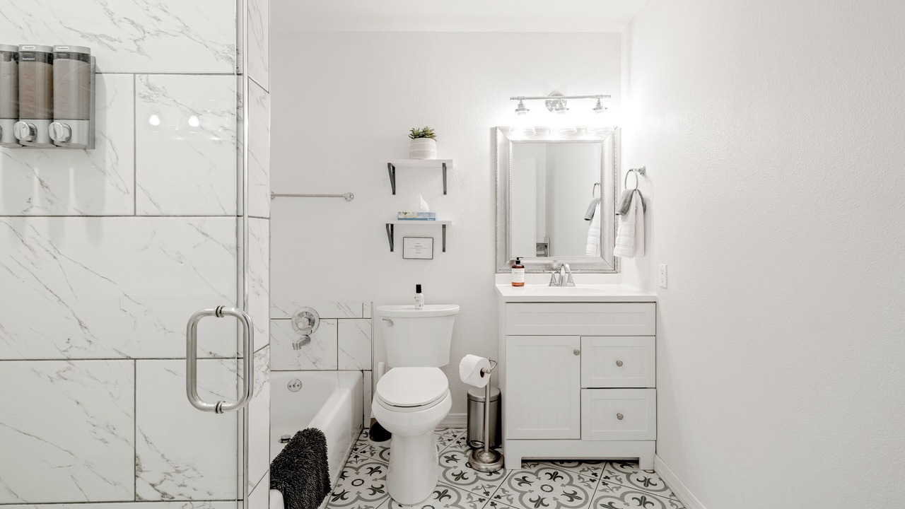 Photo of Bathroom in Cox Heights
