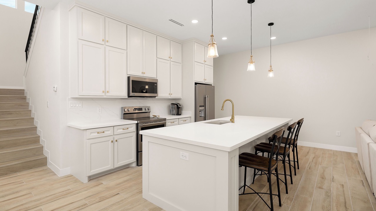 Photo of Kitchen in Palmhurst