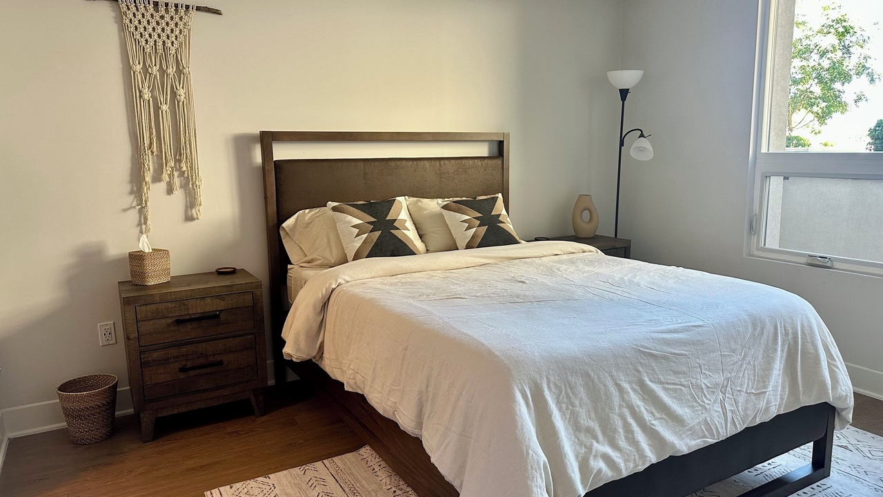 Photo of Bedroom in Entertainment District