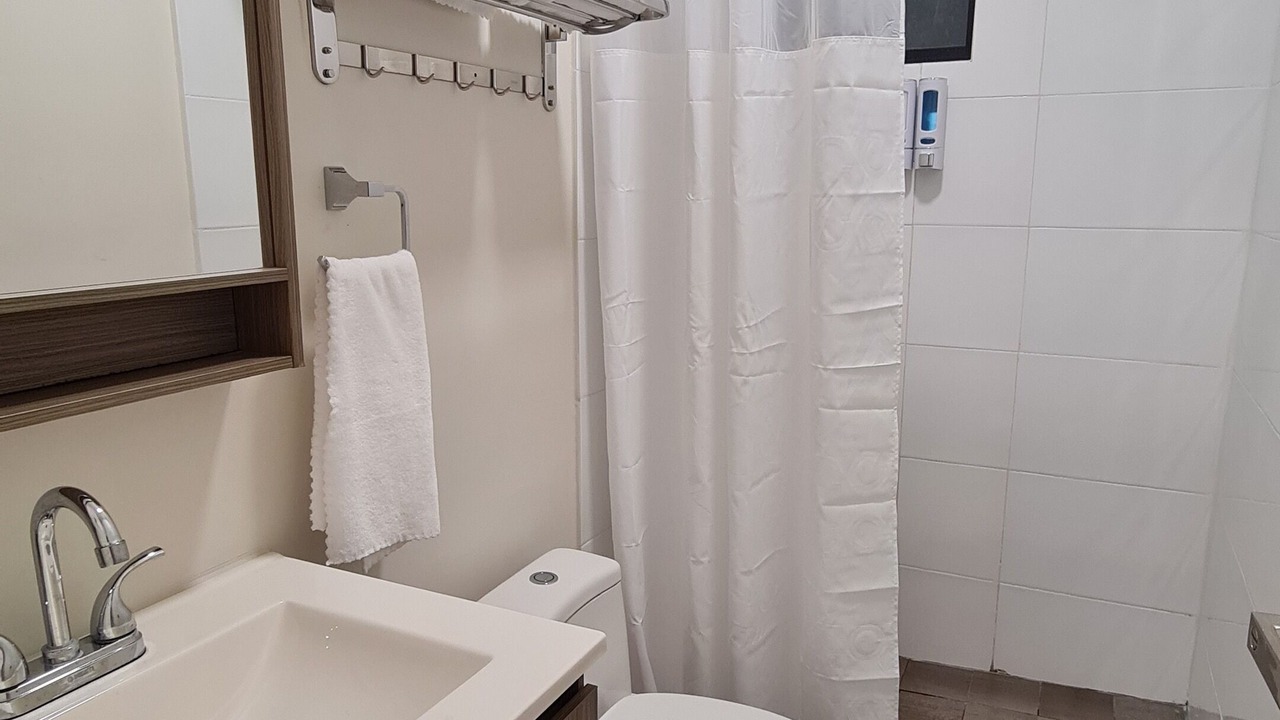 Photo of Bathroom in Monterrey Centro