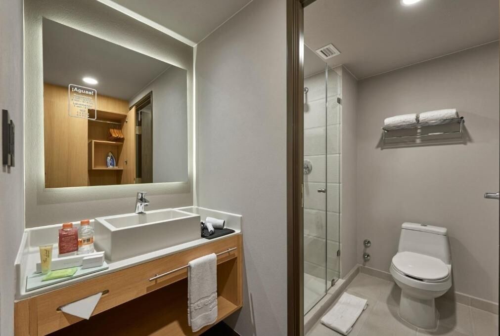 Photo of Bathroom in Cancun