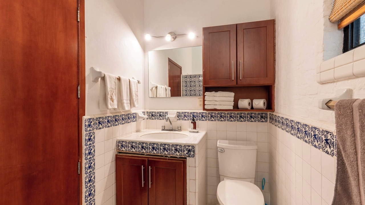 Photo of Bathroom in Ajijic